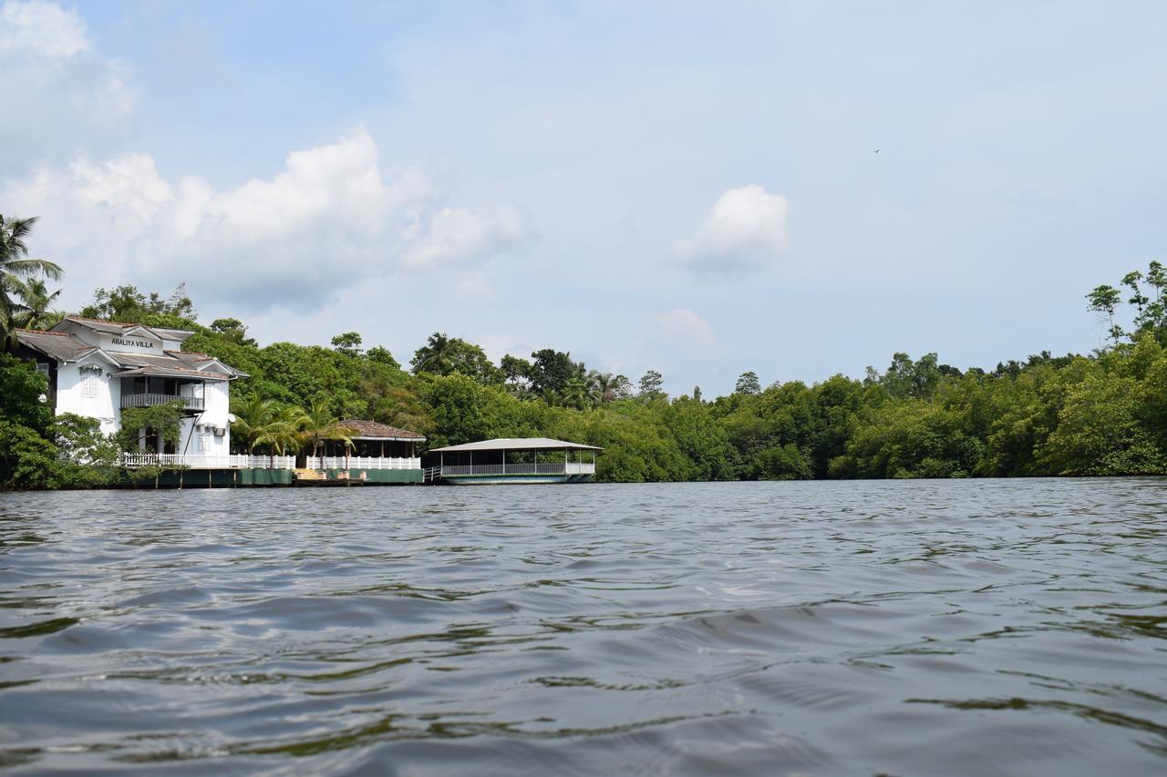 Hotel Araliya Villa Balapitiya Exterior foto